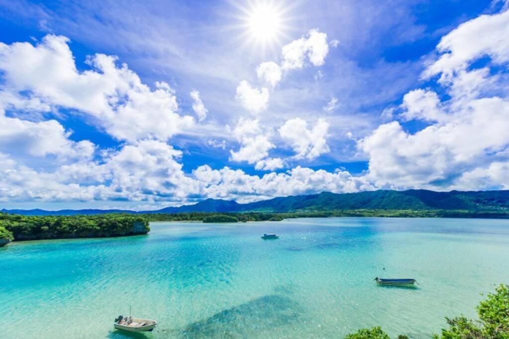 プラスライフ大浜 Room4 Ishigaki  Esterno foto
